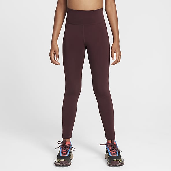 Red Tights Leggings. Nike